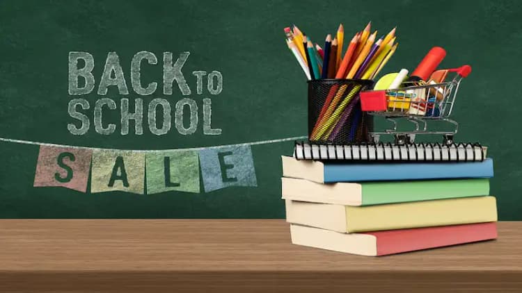 Embrace Back to School Season with Great Discounts and Deals