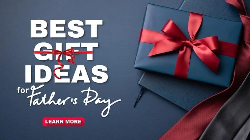 Father’s Day Gift Guide: Deals for Every Type of Dad!