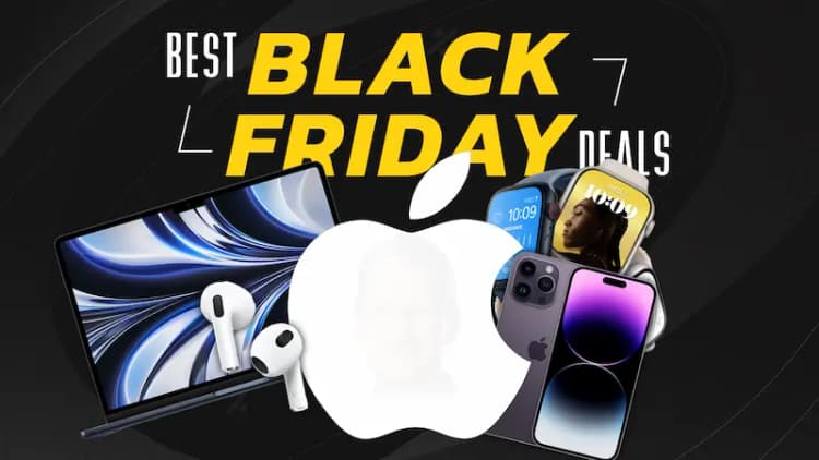 Apple Early Black Friday 2025 Sale