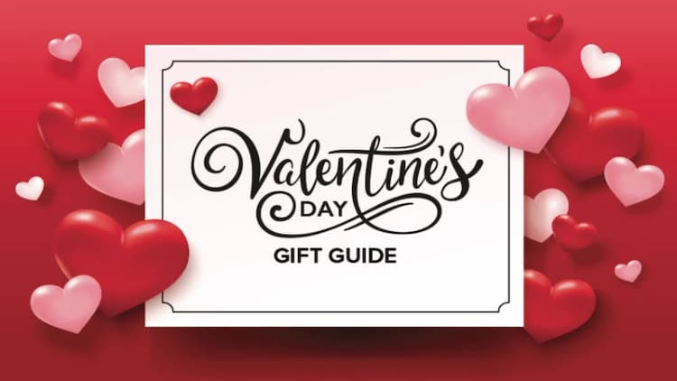 Valentine's Day Gift Guide in 2024